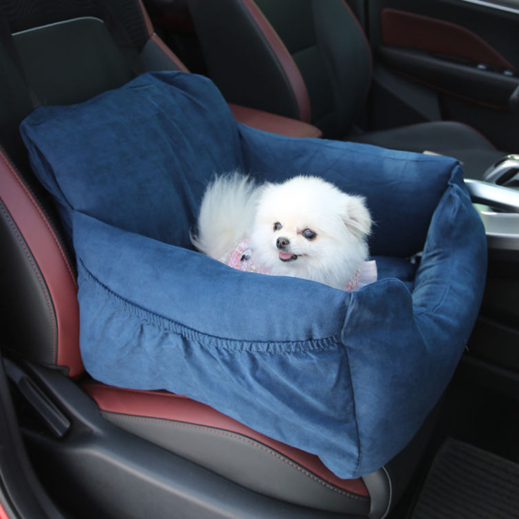 犬 ベッド 車 キャリー 中型犬 車用ベッド ドライブボックス ペット用 猫 犬 キャリーバッグ ドライブベッド 2WAY 座席シート 水洗い可能