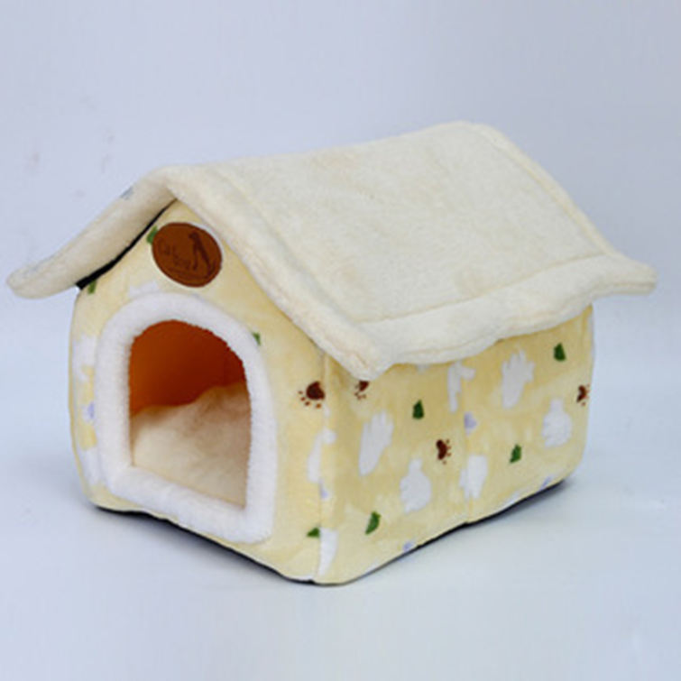 ペットハウス ドーム型 ペットベッド 犬 猫 ベッド 冬 洗える ふわふわ あったかい 犬 猫ハウス おしゃれ 折りたたみ式 キャットハウス
