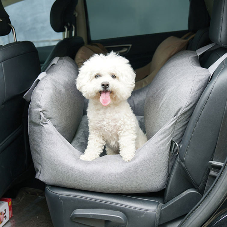 犬 ドライブ ベッド ドライブボックス 小型犬 キャリーバック 2way 柴犬 車 ドライブベッド ドライブシート ドライブ お出かけ用品 旅行