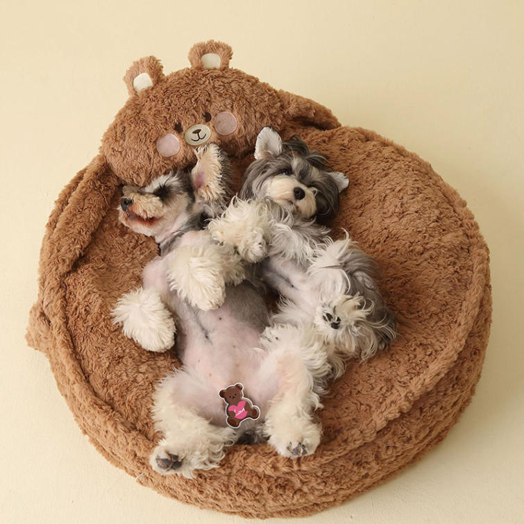 猫 犬 ベッド キャットハウス 通年 グッズ おしゃれ ねこハウス 小型犬 猫用 ペット用 かわいい 室内 犬 イヌ ネコ クッション オールシ