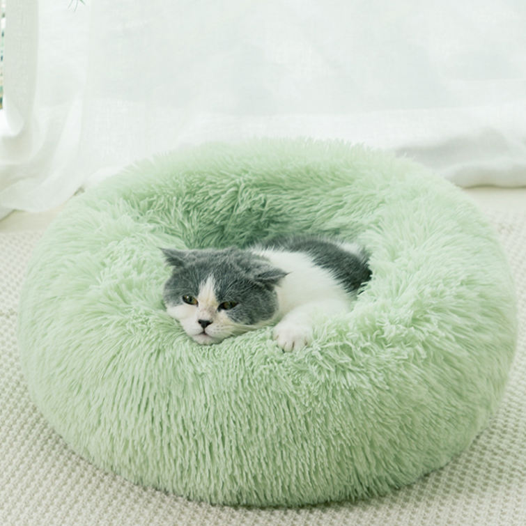 ペット用ベッド 犬用品 猫用品 ベッド ペット ふわふわペットハウス 洗える ペット用品 ペットベッド ネコ かわいい 寝床 カワイイ 室内