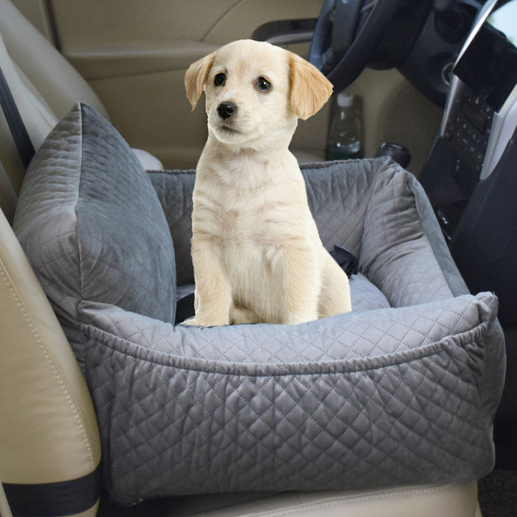3way ドライブベッド 犬用 中小型犬 ドライブボックス ペット 車 犬 ペットキャリー キャリーバッグ ドライブバッグ ペットベッド ペット